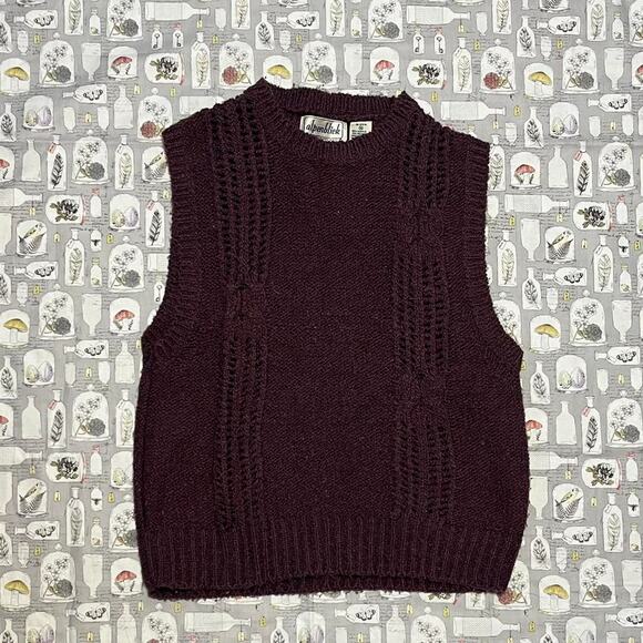 Vintage alpenblick sweater - Picture 1 of 7